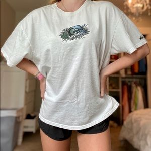 Quiksilver T-shirt!